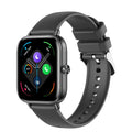 Information Reminder Smartwatch Music Blue Tooth Call Ultra-Thin Body Sport Fitness Smart Watch Heart Rate Sleep Health Watches Oasis Select BKBKS