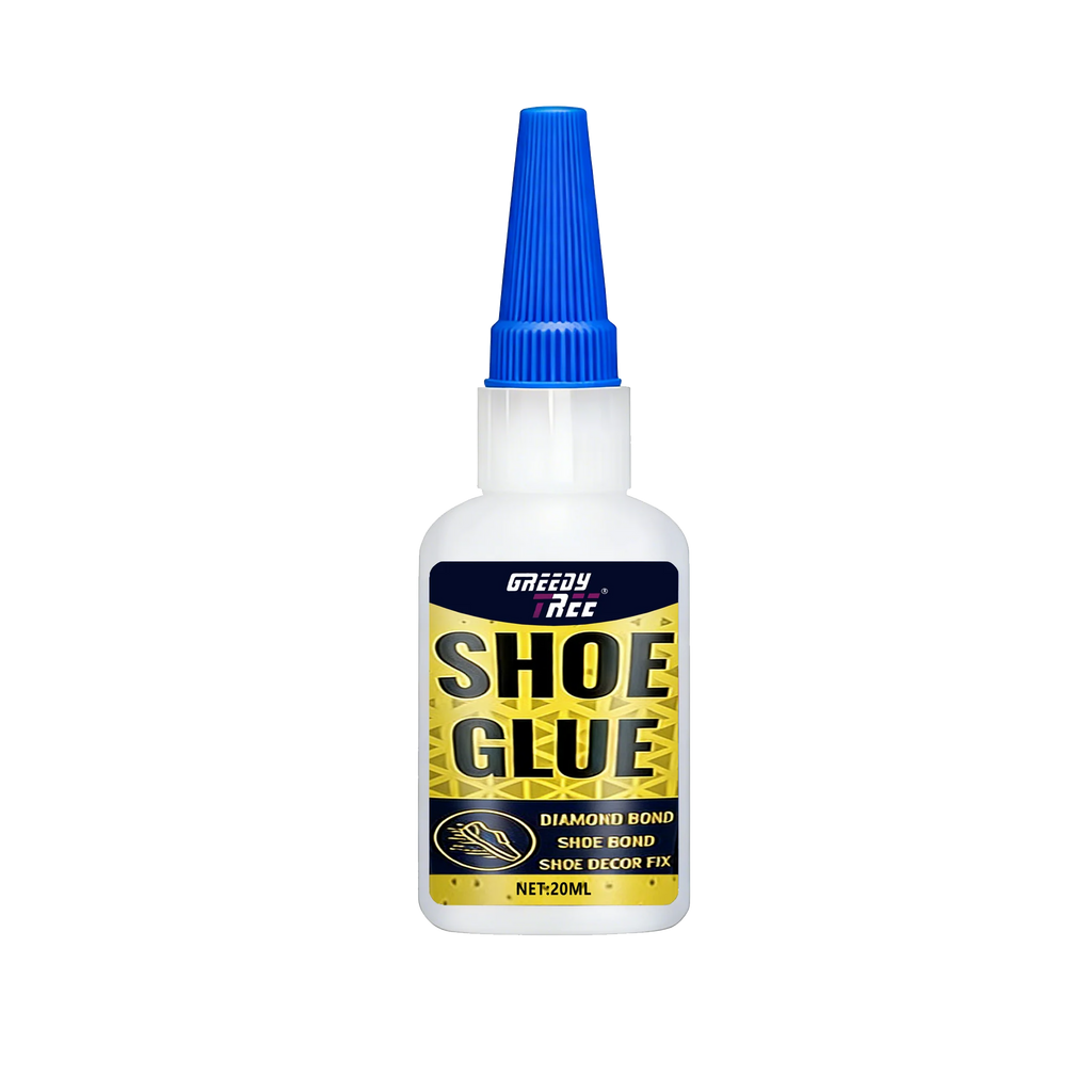 Super Strong Shoe Glue – Quick-Dry Footwear Repair Adhesive