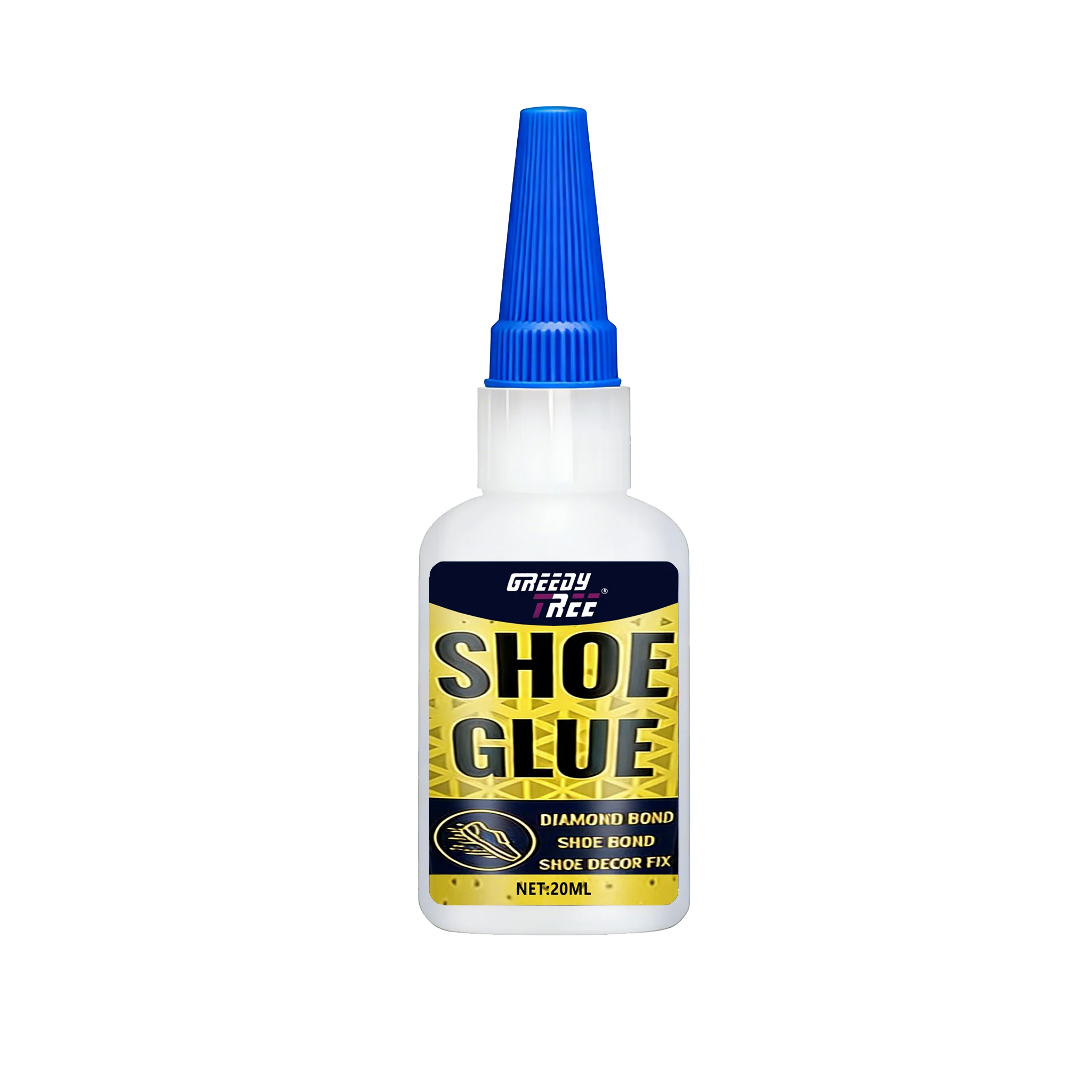 Super Strong Shoe Glue – Quick-Dry Footwear Repair Adhesive