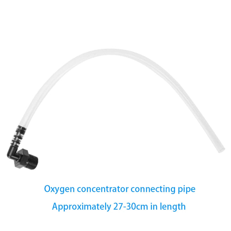 Humidifier Tubing Adapter & Cup Replacement Part | Plastic