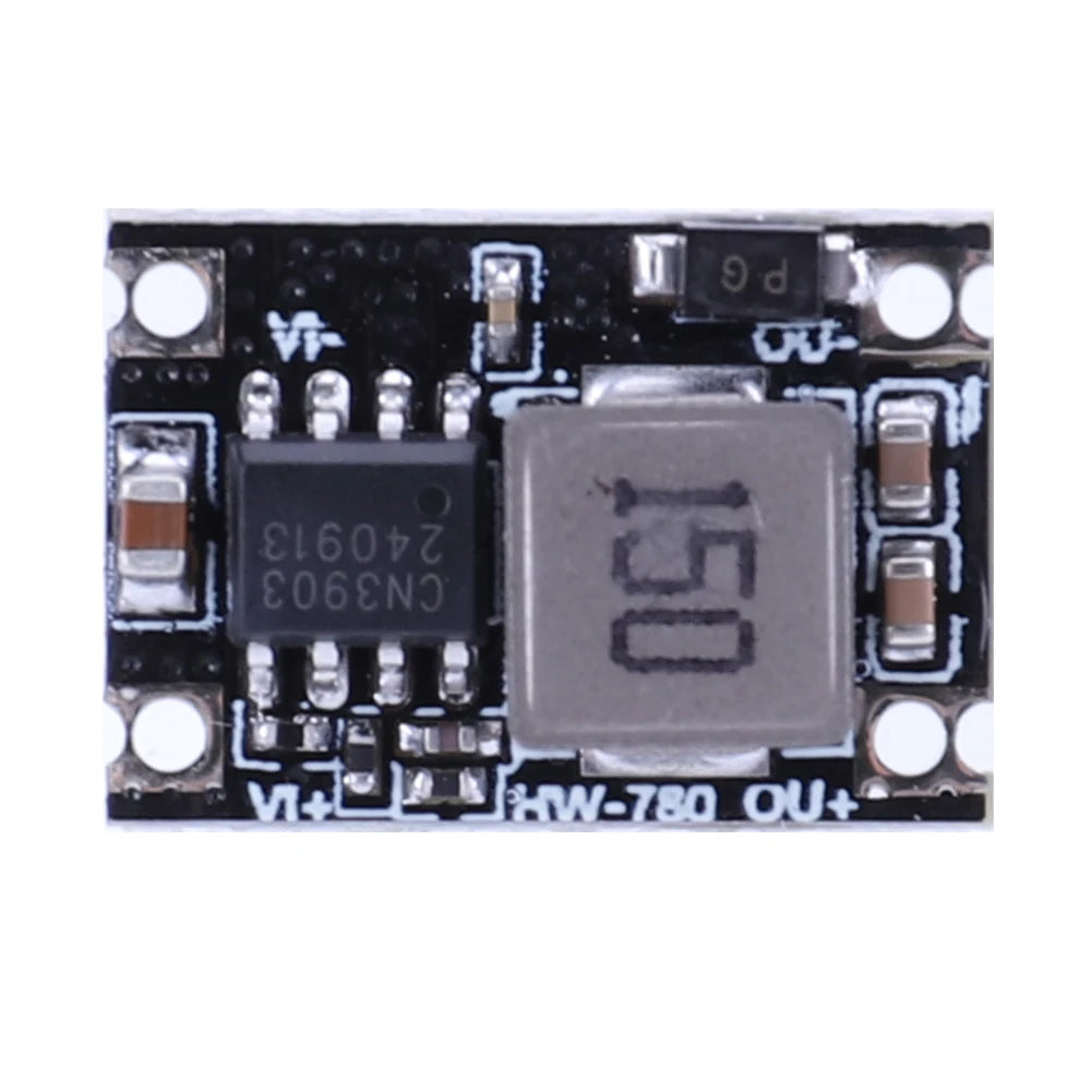 3A DC-DC Buck Converter Module 5V-30V to 3.3V/5V/12V Step Down DC-DC Buck Converter Oasis Select 5V United States