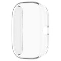 TPU Case & Screen Protector for Amazfit GTS 4 Mini Smartwatch Case Oasis Select Transparent