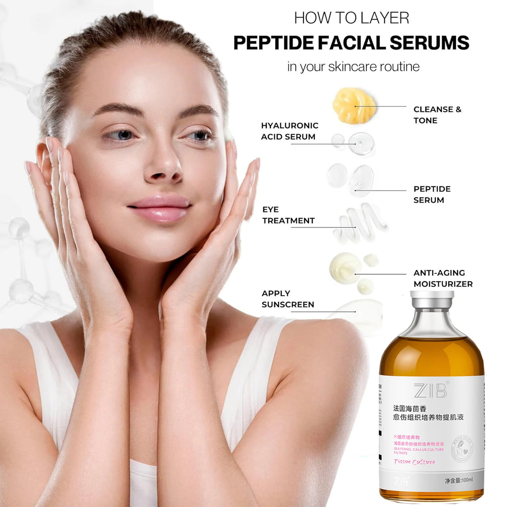 Sea Fennel Callus Lifting Face Serum – Hydration & Firming