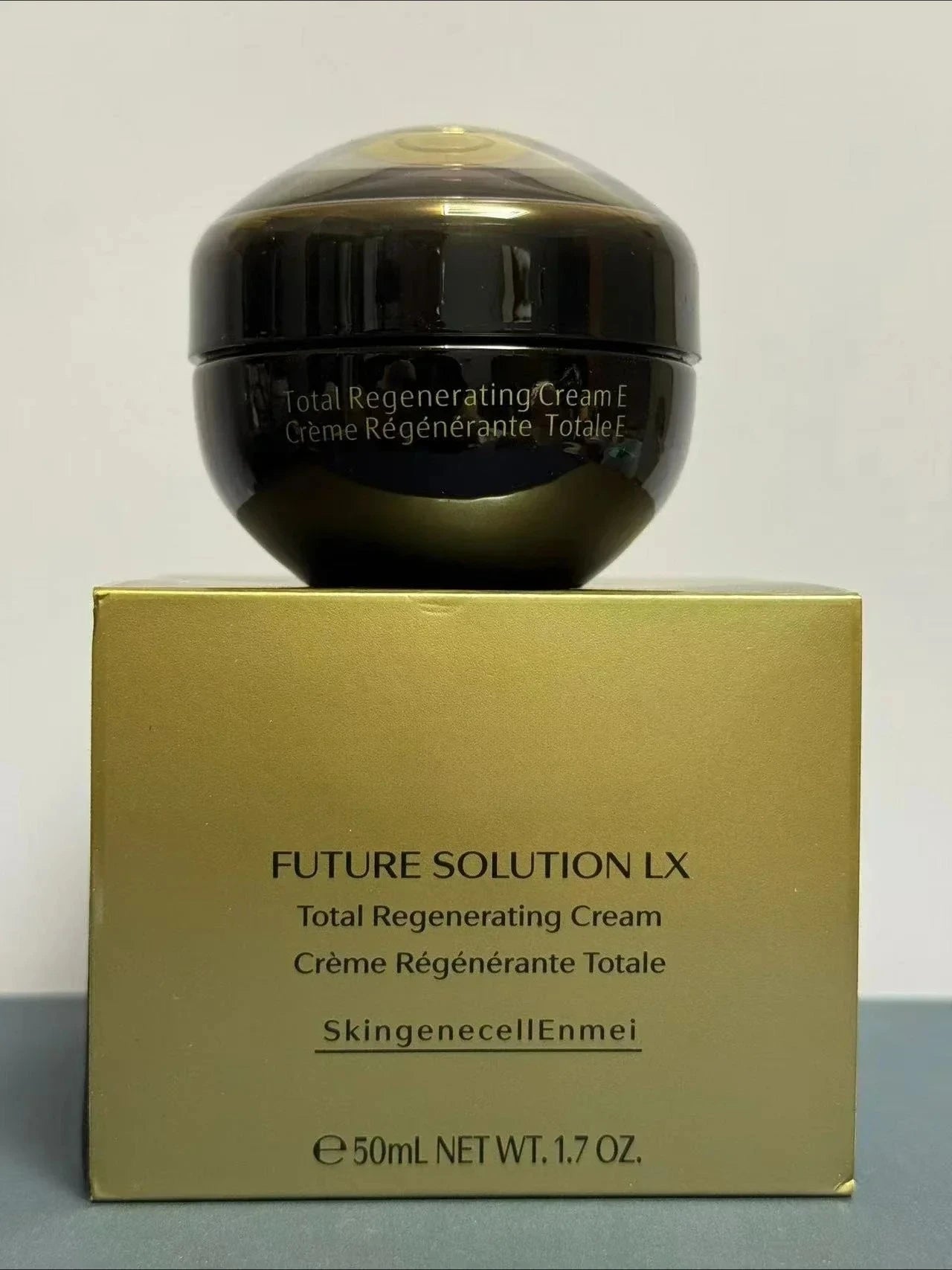 Total Regenerating Night Cream 50mL – Overnight Skin Renewal Night Cream Oasis Select night cream
