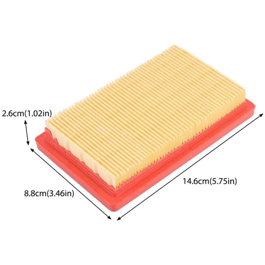 Air Filter for Kohler XT149 XT173 XT-6 XT-7 | 14 083 01-S Mower Air Filter Oasis Select A One Size