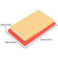 Air Filter for Kohler XT149 XT173 XT-6 XT-7 | 14 083 01-S Mower Air Filter Oasis Select A One Size