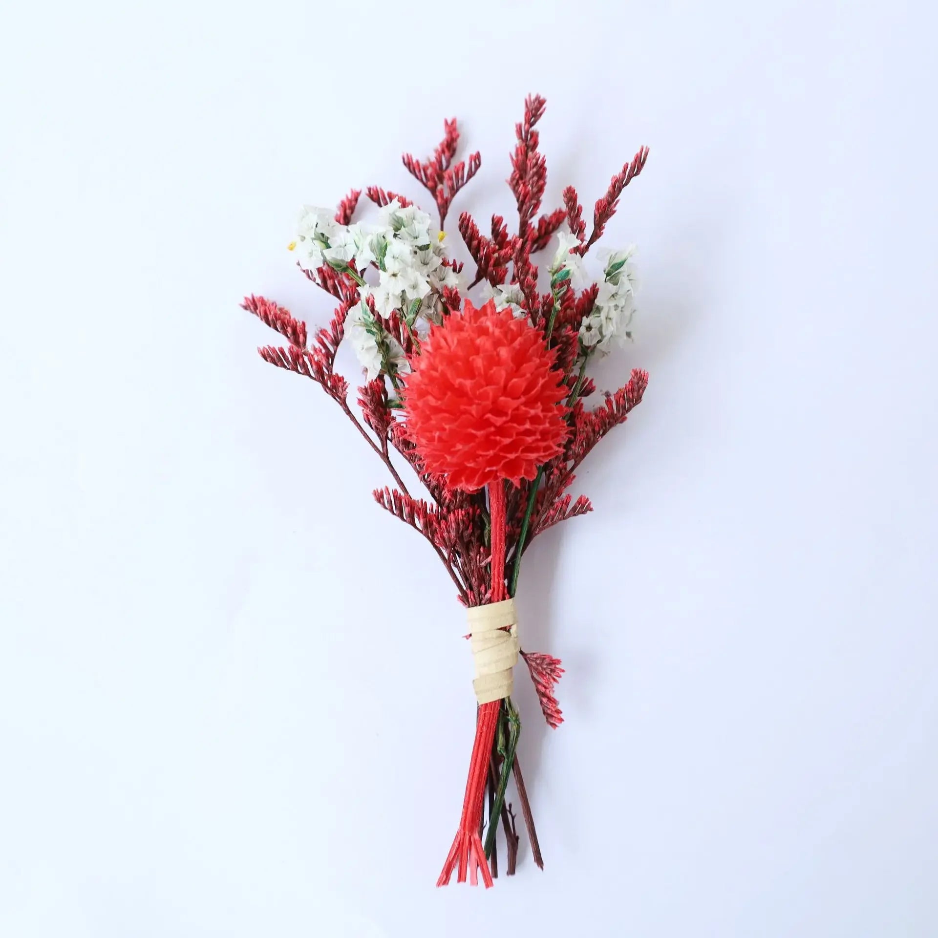 Dried Flower Bouquet High-quality Fingertip Greeting Card Decoration