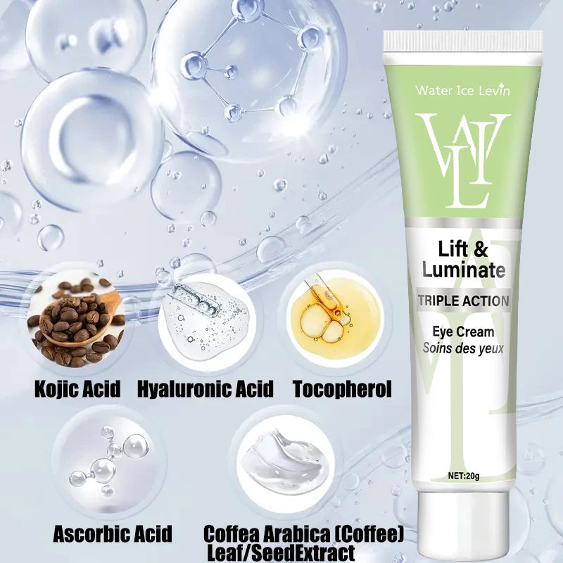 Firming Eye Cream – Anti-Aging, Dark Circles & Moisture Eye Cream Oasis Select