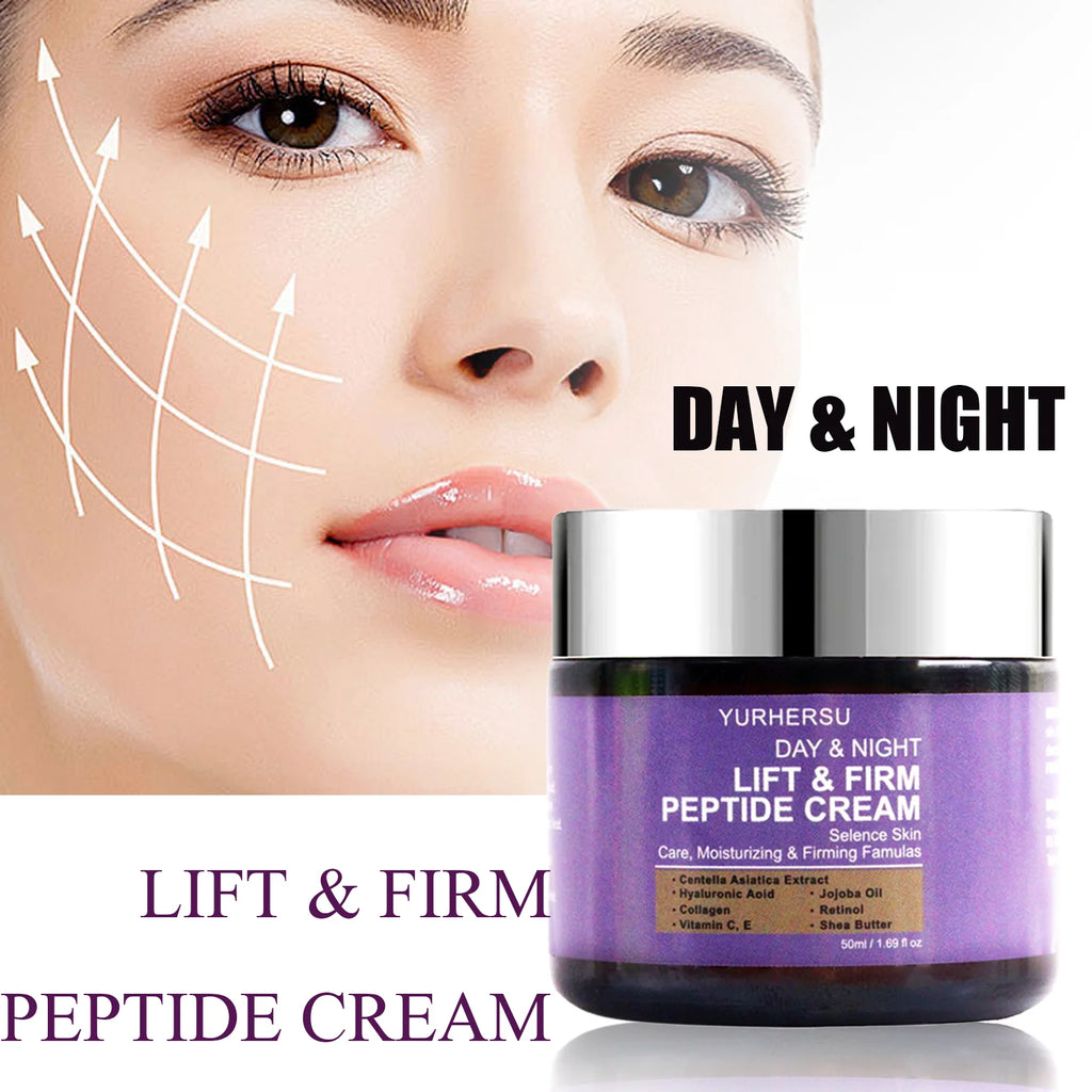 YURHERSU Day & Night Lifting & Firming Face Cream – All Skin