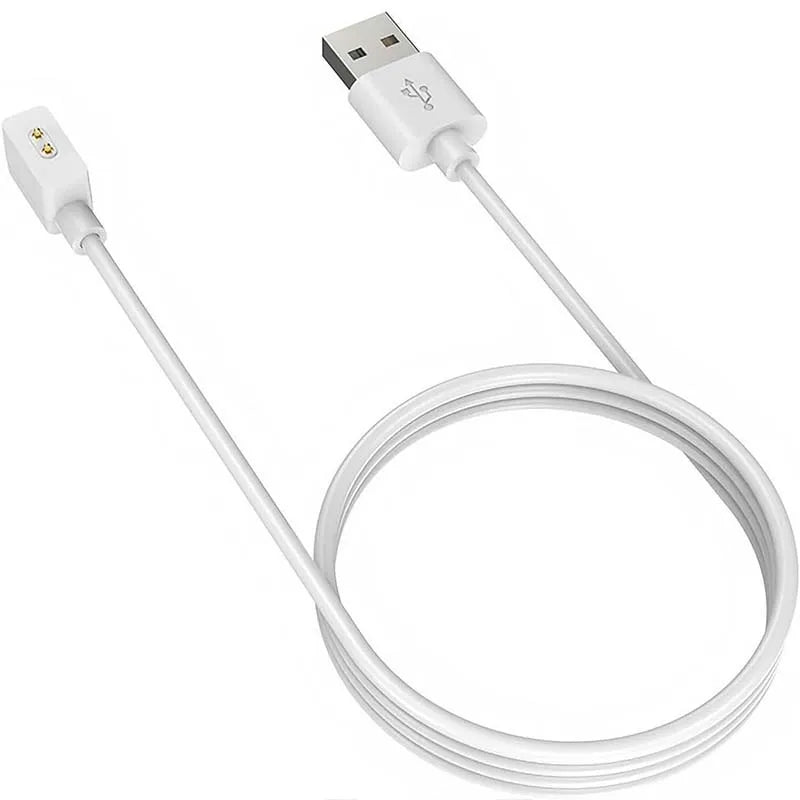 Xiaomi Band Charger Cable – Universal Band 2 3 4 5 6 7 8 9 Redmi Smartwatch Charger Cable Oasis Select Xiaomi Band 89 White