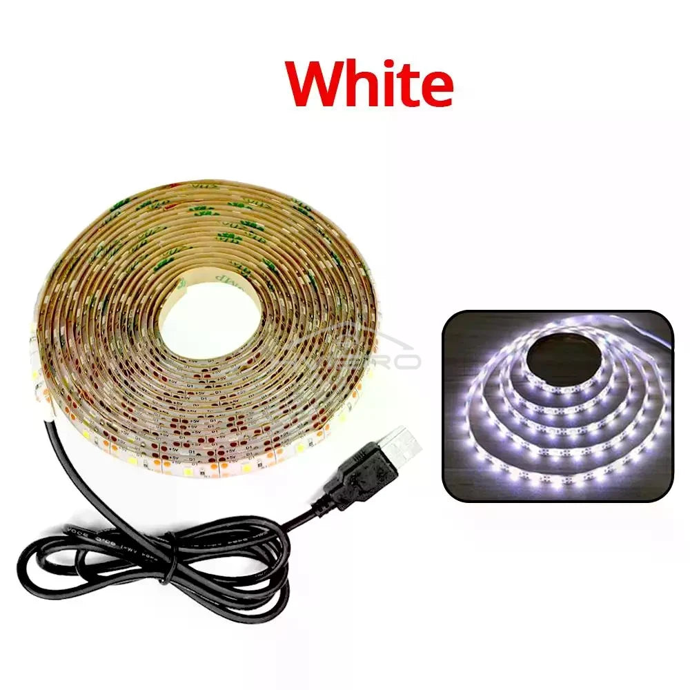 5M Hand Wave Sensor LED Strip Light | USB 5V Waterproof