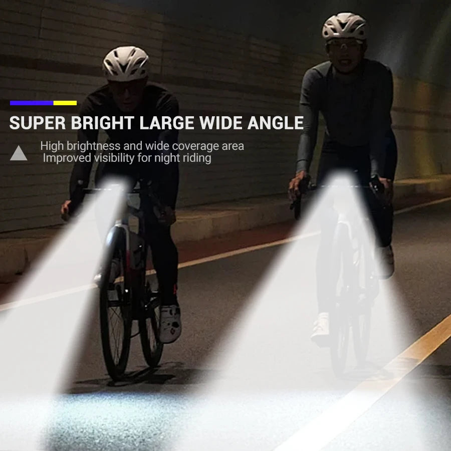9 LED High Lumens Bicycle Light USB rechargeable Zoomable Bike Headlight Flashlight Road Cycling waterproof torch Night riding Oasis Select