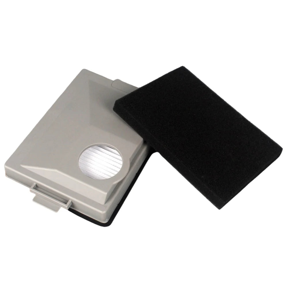 Carbon HEPA Filter for Miele Boost CX1 – Parts 11639250 & 11169285 Vacuum Filter Oasis Select 1 PACK