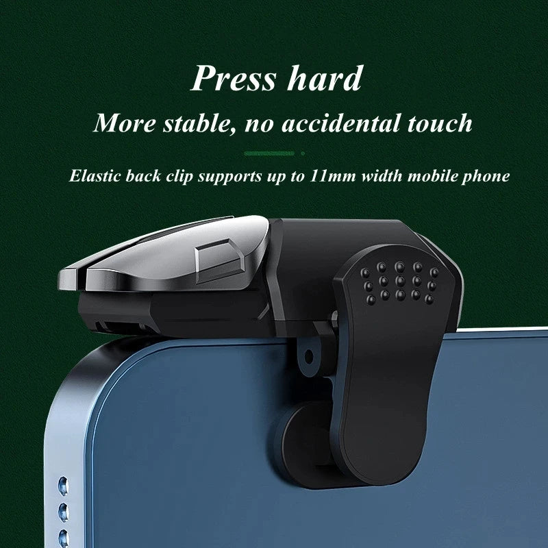 G21 L1R1 Mobile Game Trigger Controller for Android & iOS