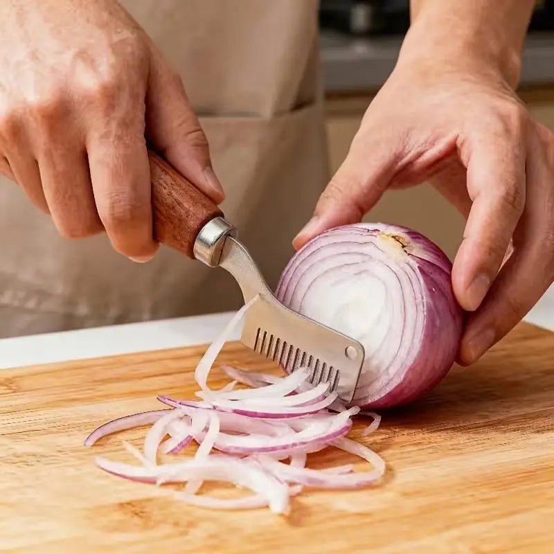 1pcs Shredded Scallion Tool Kitchen Green Onion Shredder Grinding Knife Special Shredding Tool For Ultra-fine Silk Oasis Select