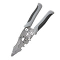 21-in-1 Wire Stripper Crimper Pliers – Adjustable Non-Slip