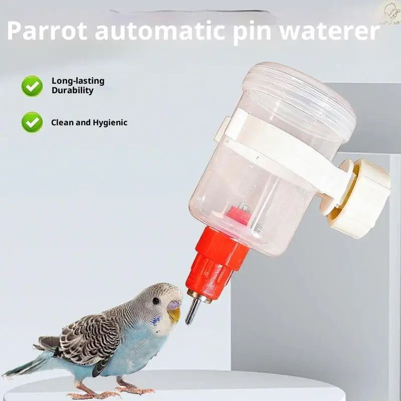 Automatic Bird Water Dispenser Leak Proof Hamster Pet Feeder Small Animal Drinking Bottle Pet Supplies Watering Oasis Select