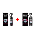 Nano Coating Spray for Car Glossy Hydrophobic & Scratch-Resistant Coating Spray Auto Paint Restorer & Protector Car Care Oasis Select 2pcs