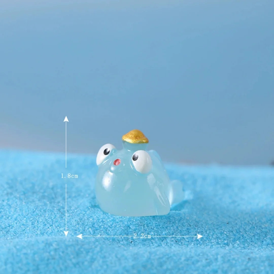 Mini Ocean Resin Animals Tiny Sea Animals Figurines Marine Miniature Animals Aquarium Ornaments Home Decorations Oasis Select Style 32