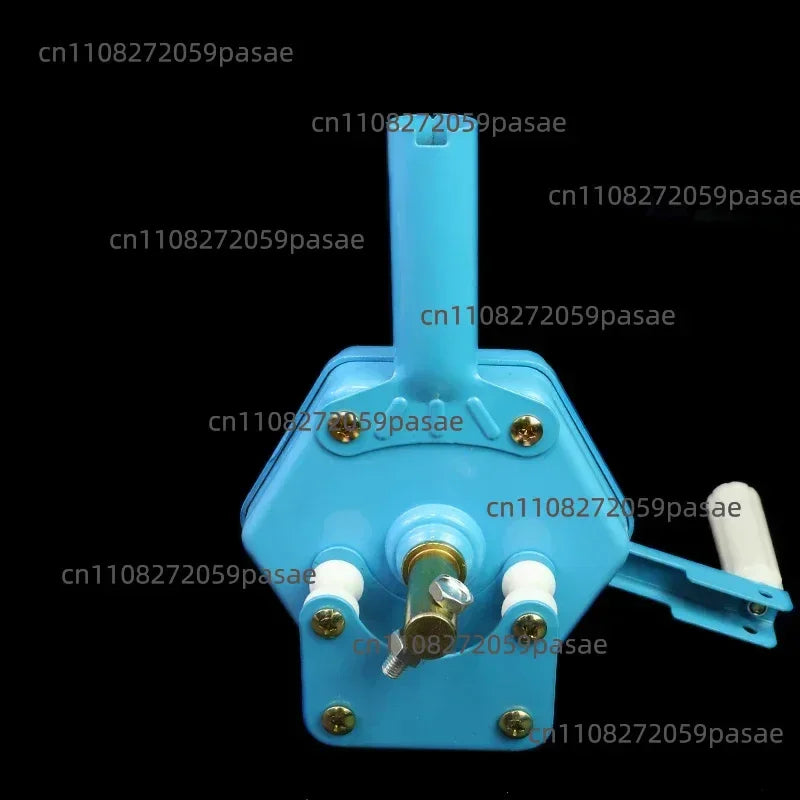 Greenhouse Film Winding Roller – Manual Shade Net Lifting Tool