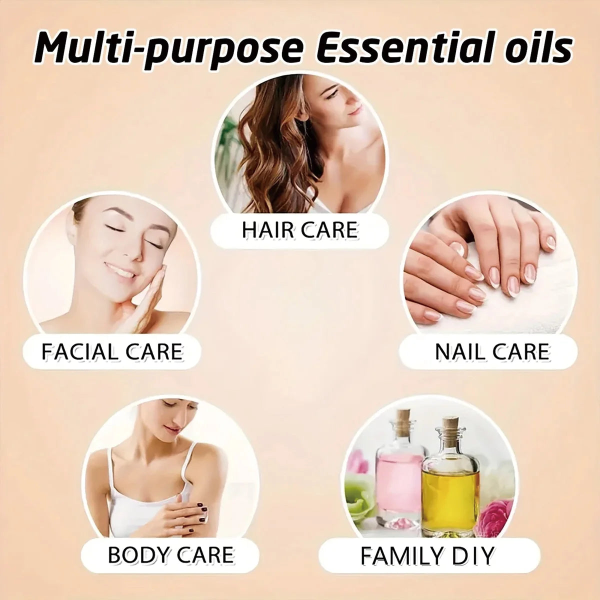 TRSTAY Lavender Nose Contouring Moisturizing Essential Oil
