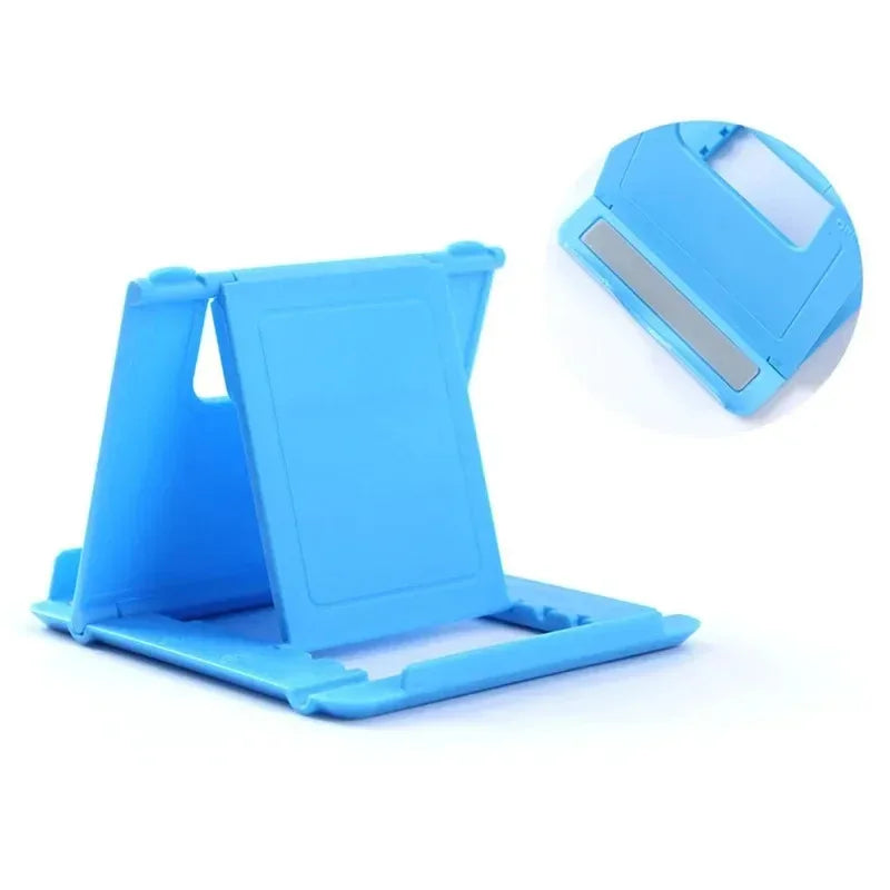 1/2/3/4pcs Table Phone Holder Folding Bracket Adjustable Desktop Stand Universal Phone Tablet Stand For IPad IPhone Samsung Oasis Select