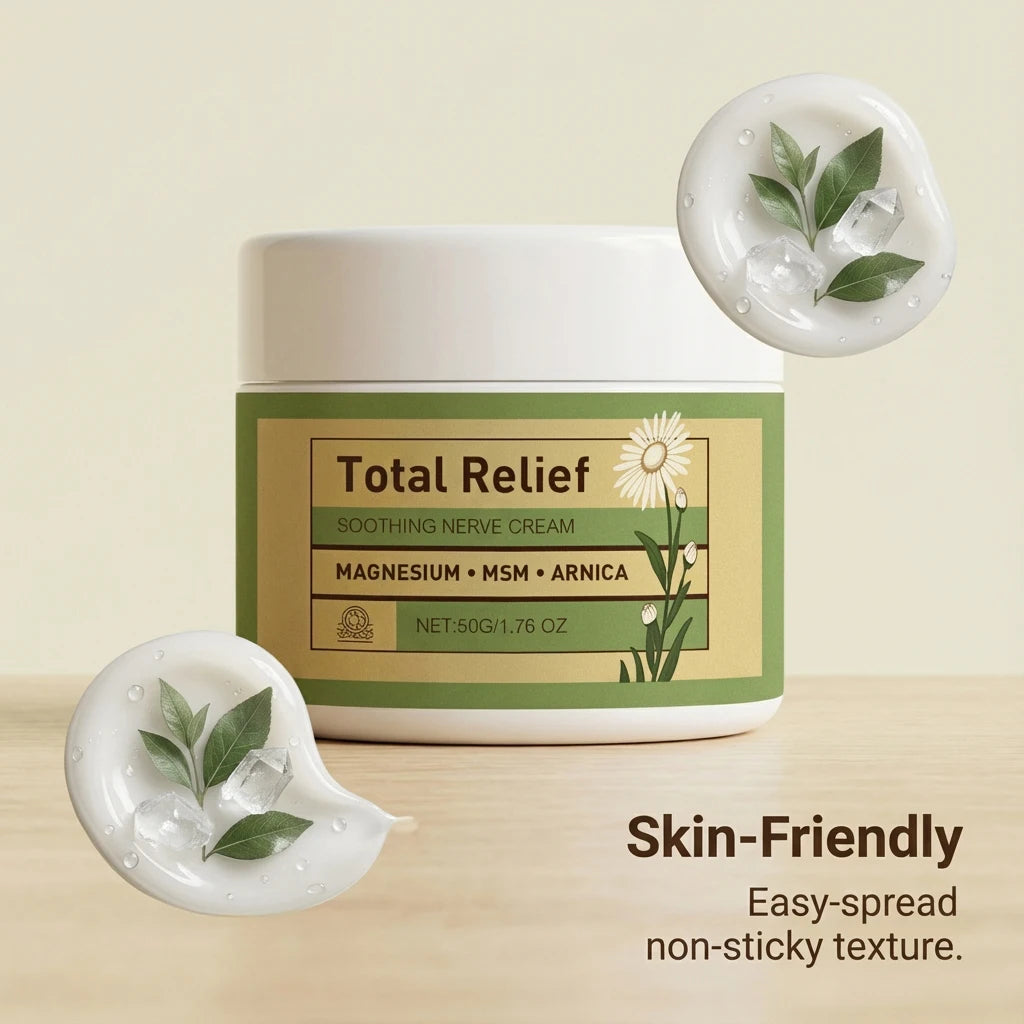 Plant-Based Body Moisturizing Cream – Nourishing & Softening 50g Body Moisturizing Cream Oasis Select