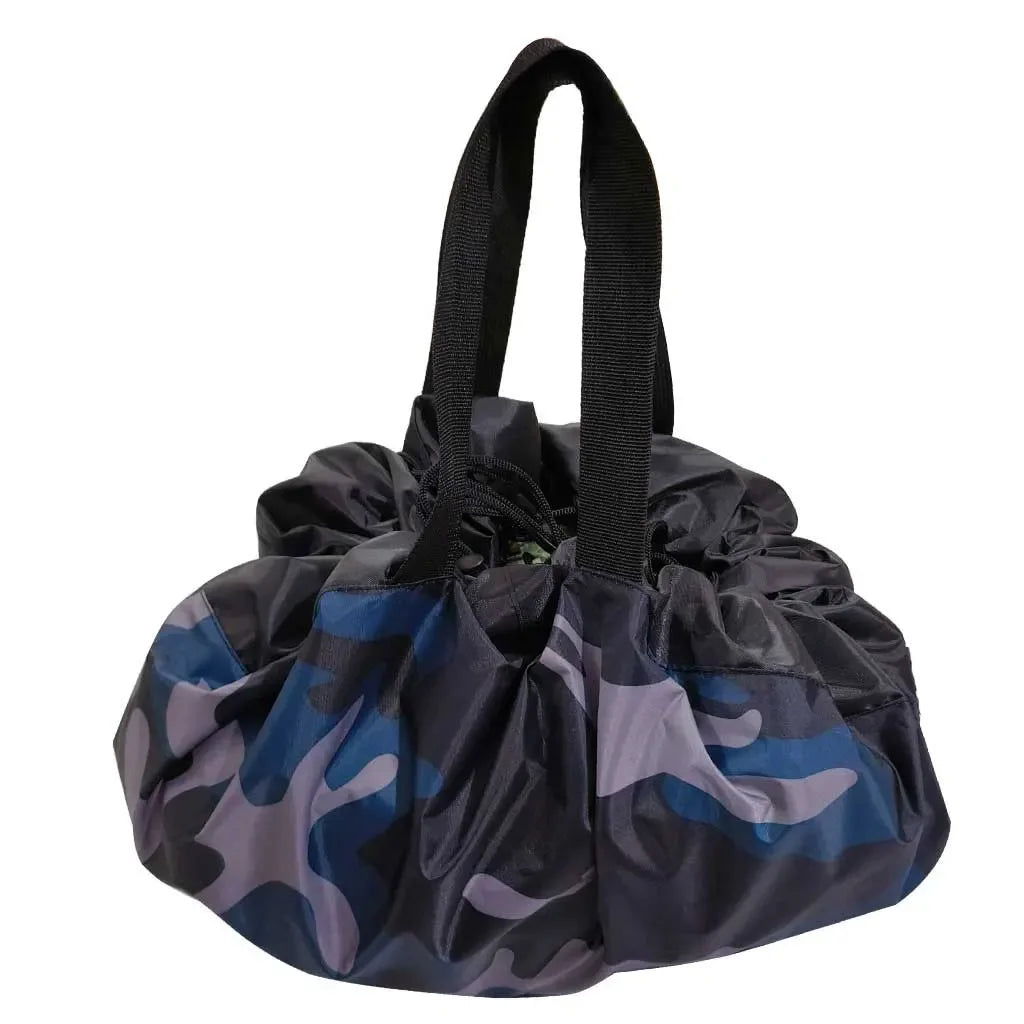 70cm Waterproof Swimming Wetsuit Change Mat Beach Sand Proof Clothes Changing Carrying Bag Storage Diving Surfing Clothes Bag Oasis Select