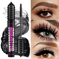 FAIRY GIRL 4D Waterproof Black Mascara – Lengthening & Curling