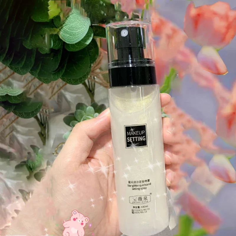 LAIKOU Makeup Setting Spray – Waterproof, Oil Control 100ml