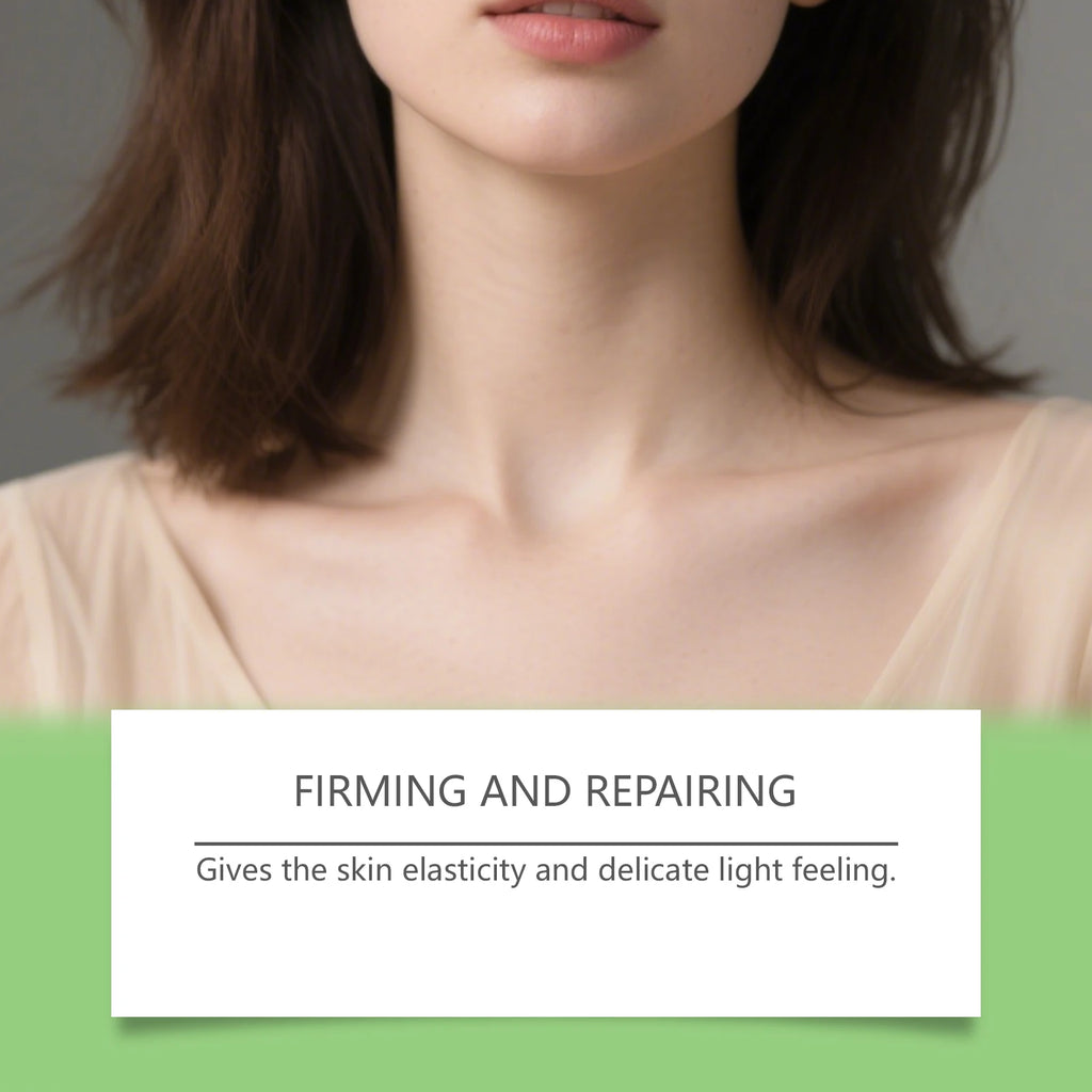 Firming Neck Cream Eliminate Fine Line Reduce Double Chin Against