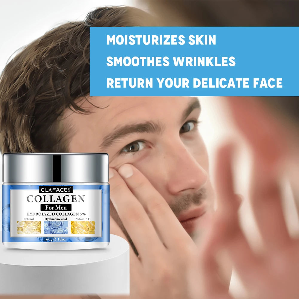 Retinol Anti-Aging Face Cream – Collagen & Hyaluronic Acid Anti-Aging Face Cream Oasis Select