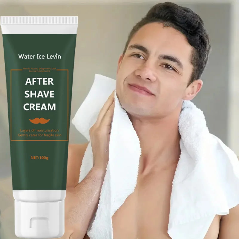 Men's Rose Shaving Gel for Dry & Sensitive Skin – 100g Men's Shaving Gel Oasis Select