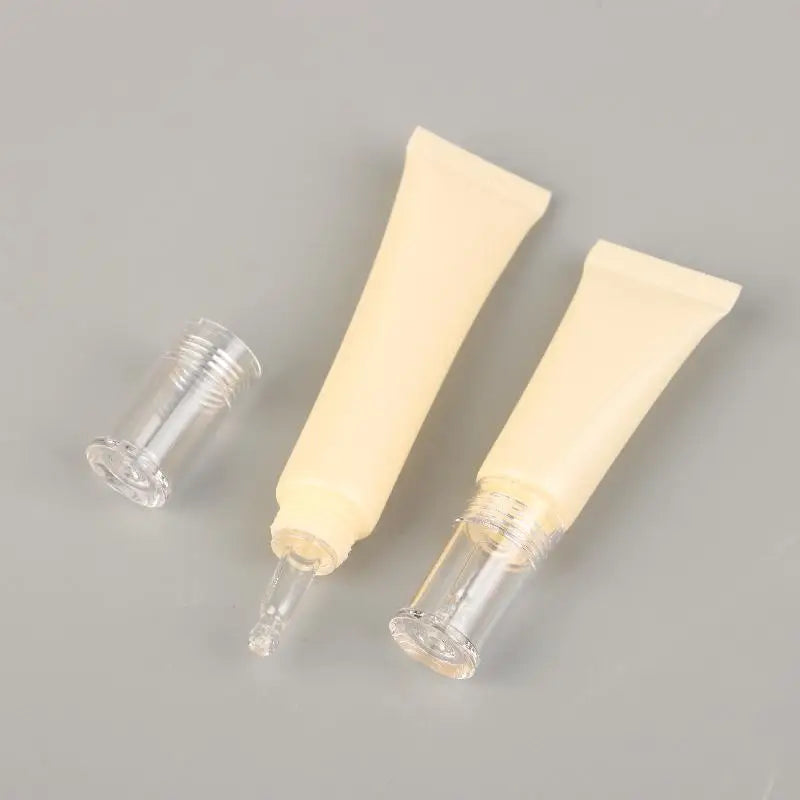 Refillable Cosmetic Tubes & Dropper Bottles 10/15/30g Travel
