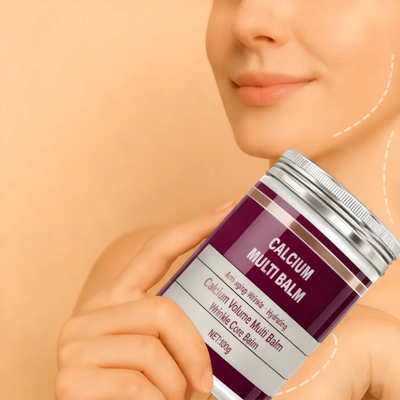 Calcium Multi Balm Retinol & Bee Venom Anti-Aging Face Cream Anti-Aging Face Cream Oasis Select