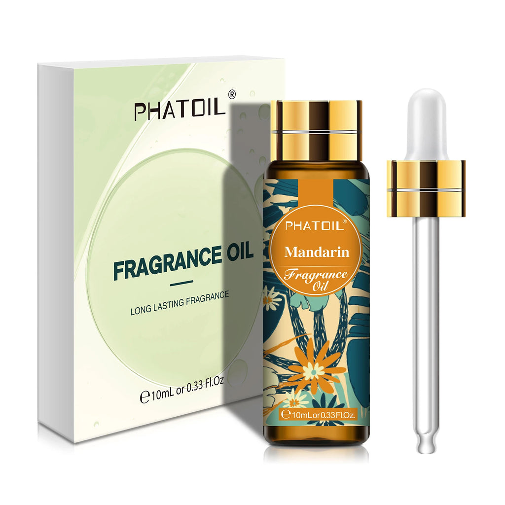 PHATOIL Fruit Fragrance Oils 10ml – Peach, Mango & More
