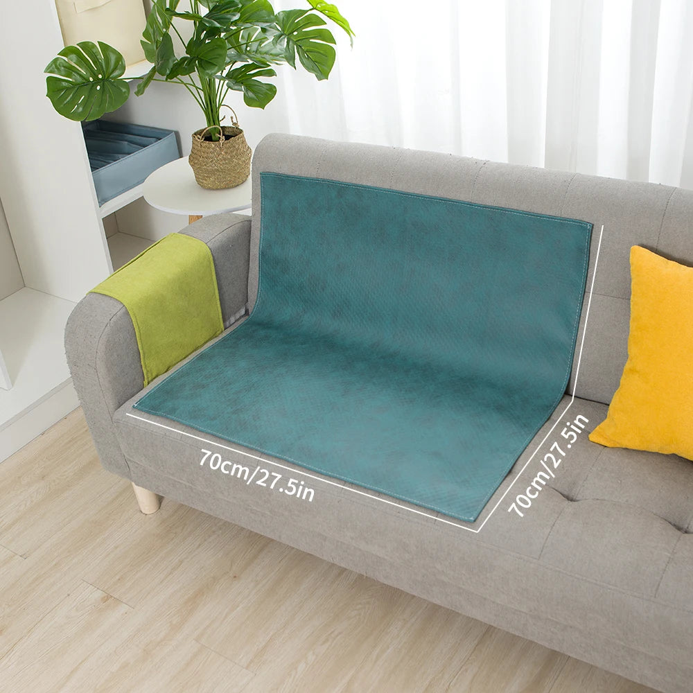 Waterproof Anti-Slip Pet Sofa Cover Mat | Scratch Resistant