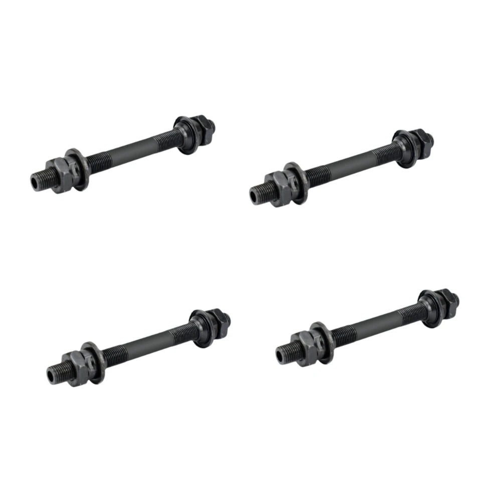Bicycle Hardware Includes Heavy Duty Components That Are Essential Such as the Back Axel Measuring at a Practical Size of 145 mm Oasis Select 108mmx4