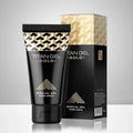 Penis Enlargement Cream Big Dick Erection Enlargement Growth XXL Cream Men's Delay Cream Effective Penis Growth Gel Sex Toys Oasis Select 1pc golden