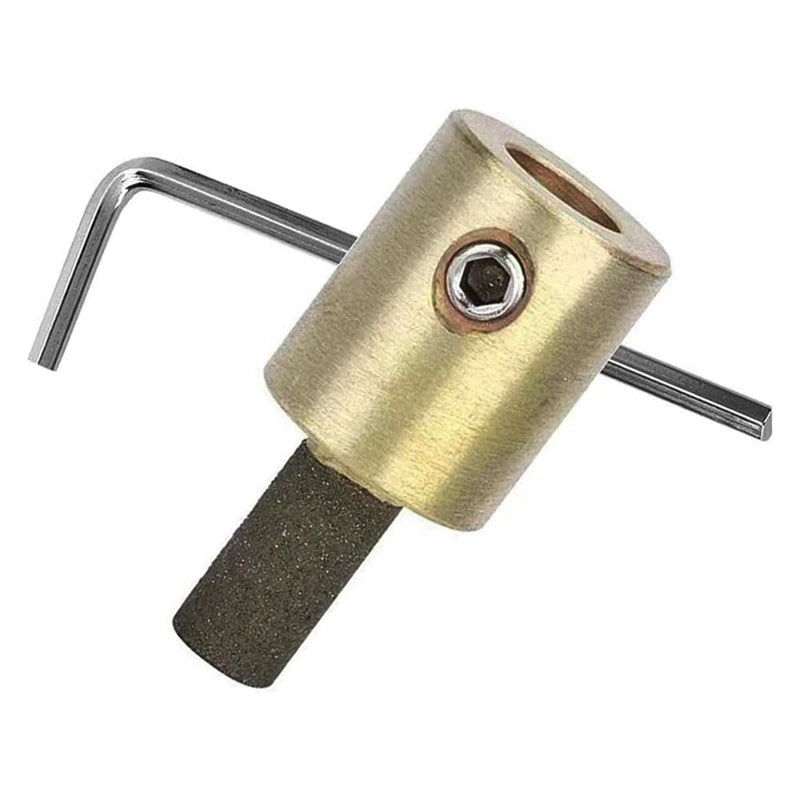 3/4In Standard Fine Diamond Grinder Bits Diamond Grinding Wheel Stained Ceramic Glass Abrasive Tool (MCB14) Durable Easy Install Oasis Select Gold MCB14