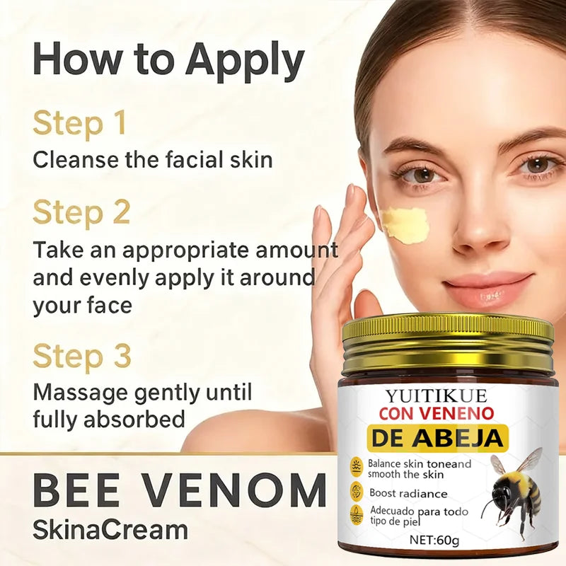 YUITIKUE Anti-Wrinkle Firming Face Cream – Retinol 60g