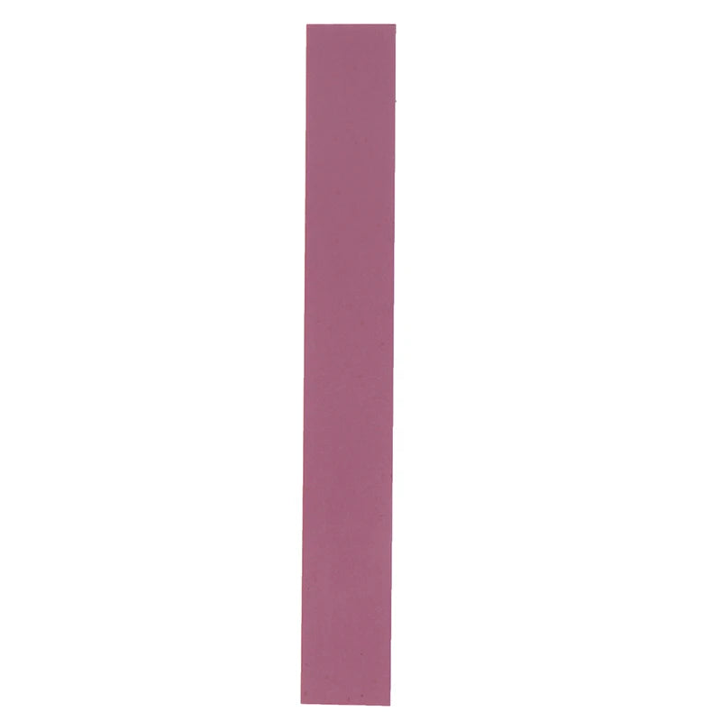 1PC Sharpening Stone 3000# Grit Knife Sharpening Oilstone Whetstone Sharpner Ruby Oil Stone 15*2cm Oasis Select