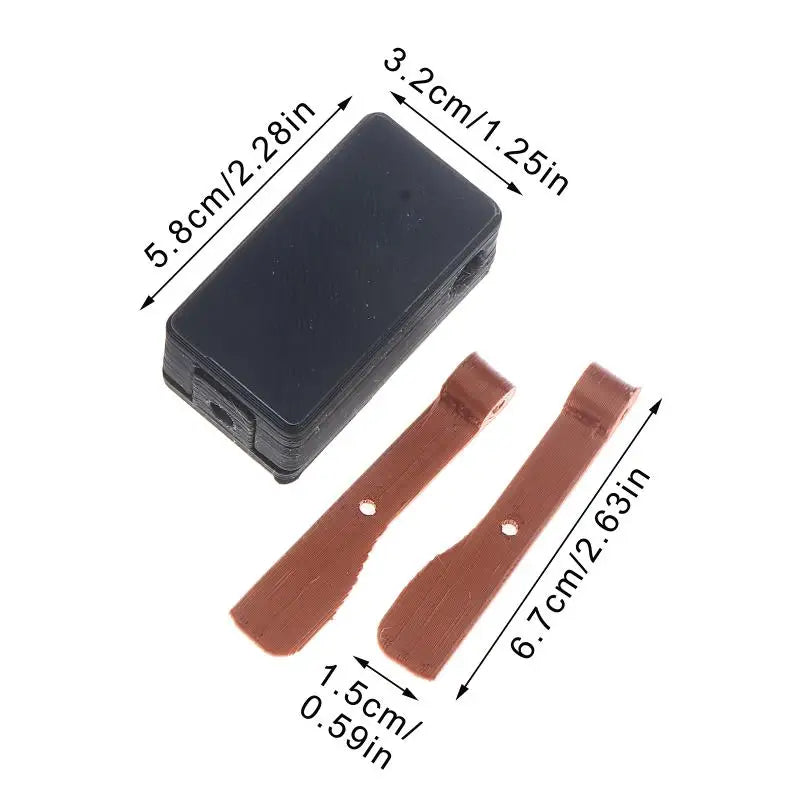 HAM Radio Amplifier CW Short Wave Key / Powerful Magnetic Auto Key Double Paddle Oasis Select