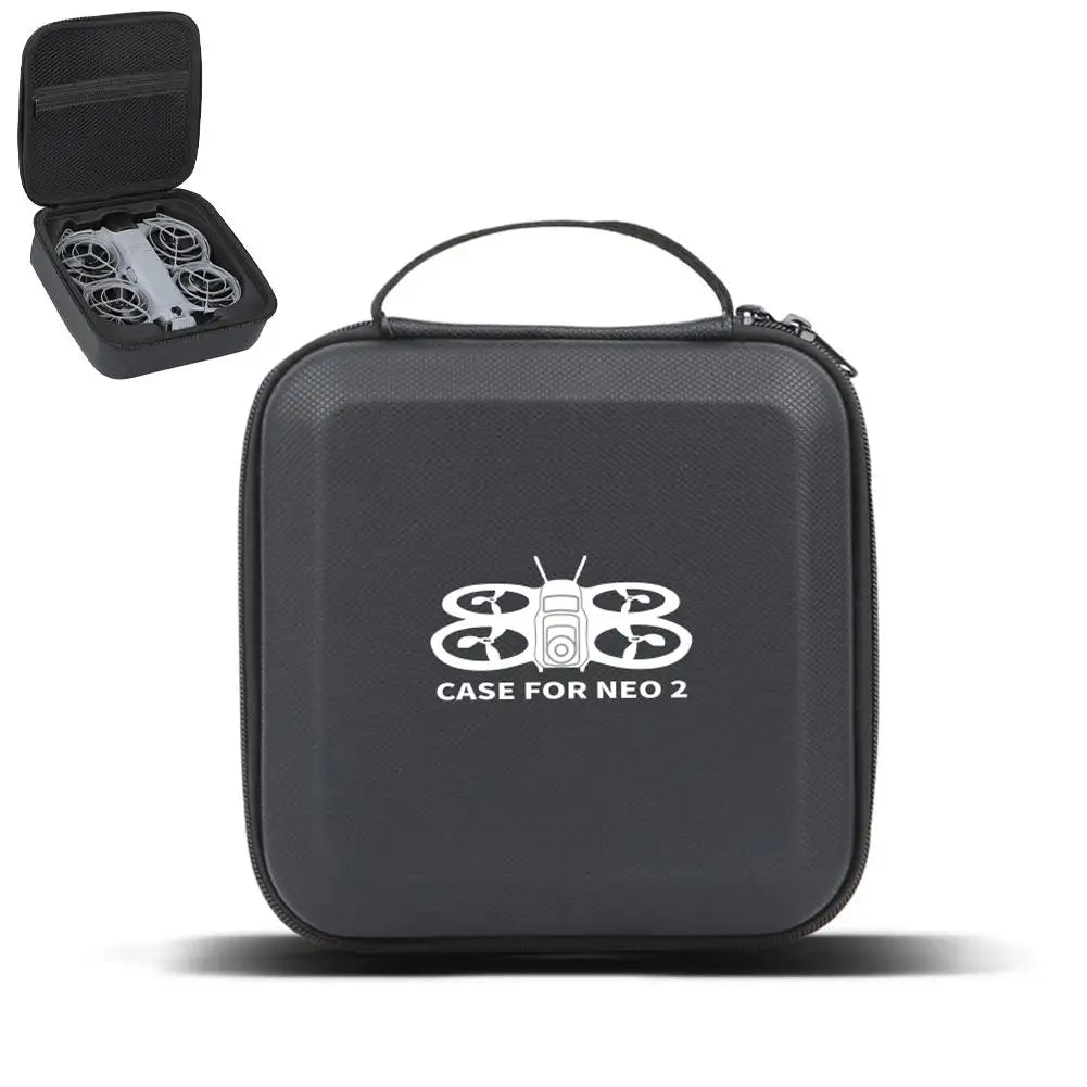 Shockproof Hard Case for DJI Neo 2 Drone – Travel Bag