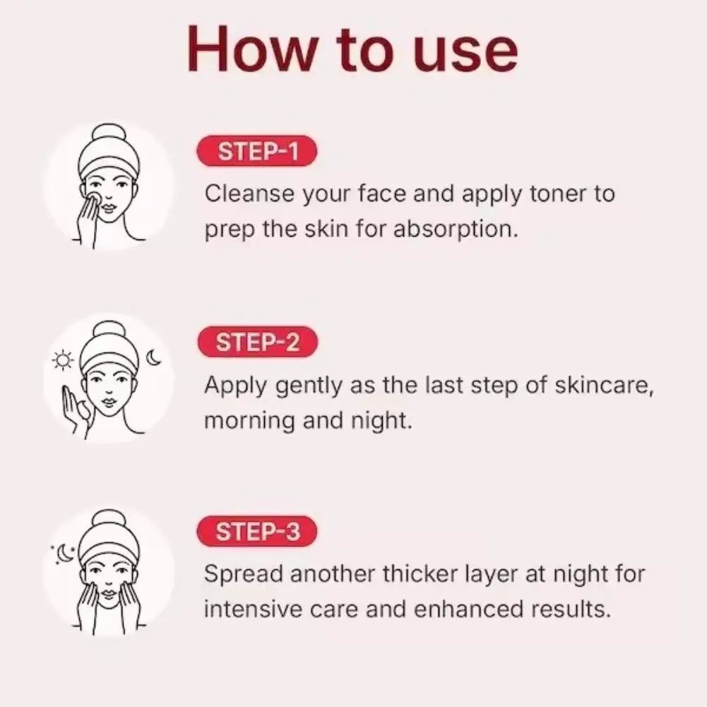 Madeca Anti-Aging Cream 50ml – Hyaluronic Acid Moisturiser