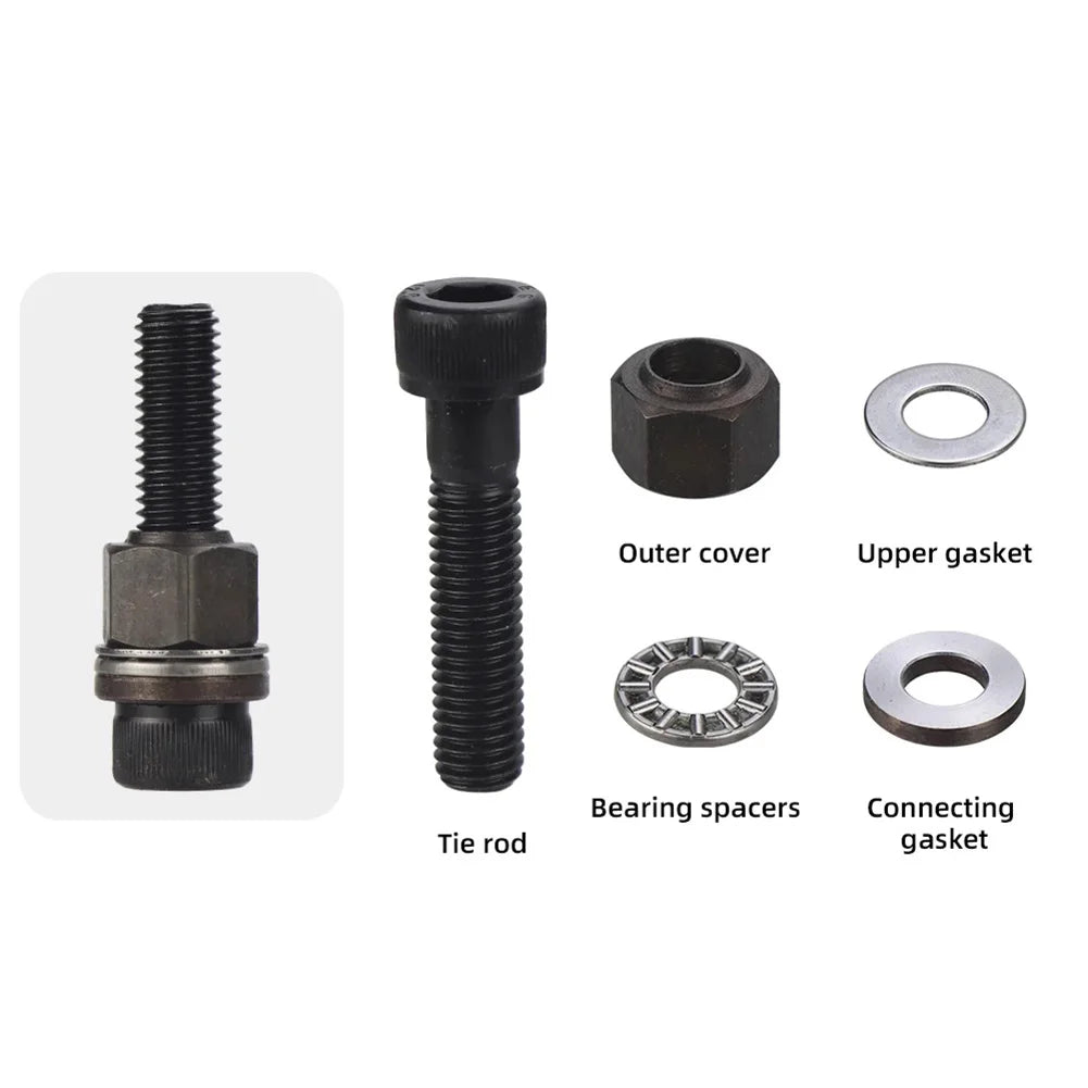 Hand Rivet Nut Mandrel Head M3–M10 | Riveter Spare Part Riveter Spare Part Oasis Select