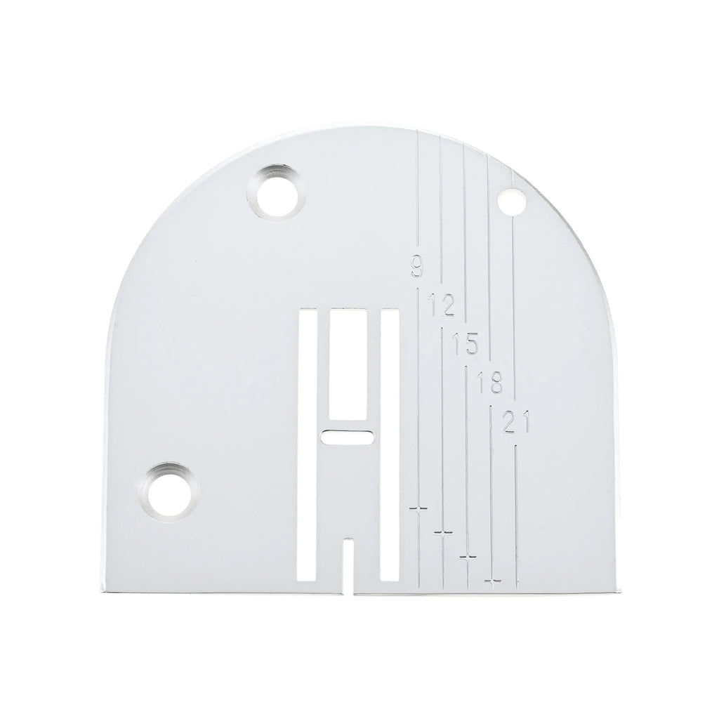 Sewing Machine Needle Plate Zig Zag Needle Plate Veritas Throat Plate 80040902 For Household Sewing Machine Accessories Parts Oasis Select