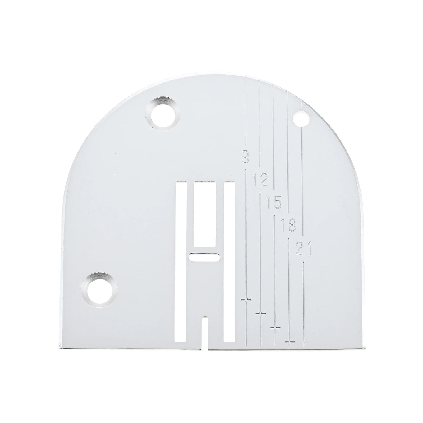 Sewing Machine Needle Plate Zig Zag Needle Plate Veritas Throat Plate 80040902 For Household Sewing Machine Accessories Parts Oasis Select