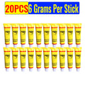 30-5pcs Car Motorcycle Bicycle Tire Repairing Glue Inner Tube Puncture Repair Glue Agent Emergency Portable Repairing Tyres Oasis Select 20pcs