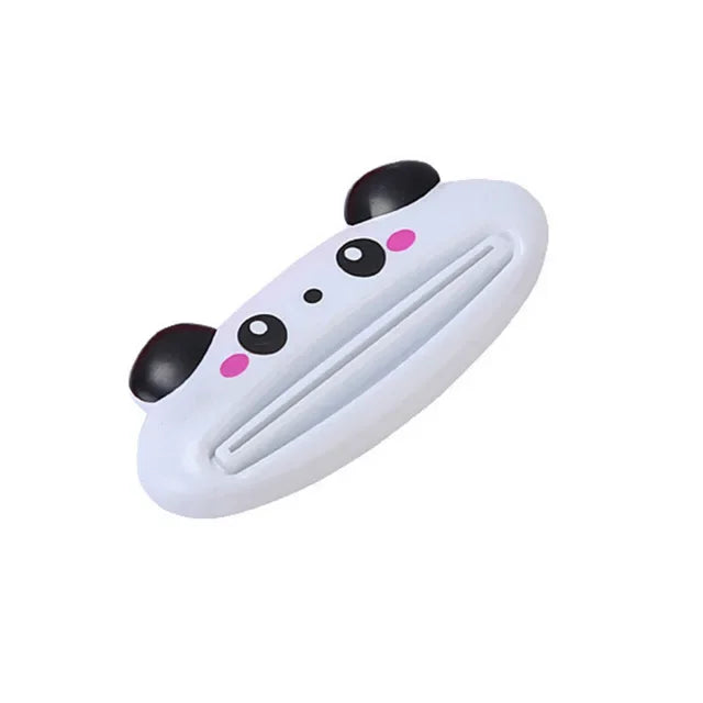 Cartoon Frog Toothpaste Squeezer & Toothbrush Holder Toothpaste Squeezer Oasis Select Panda